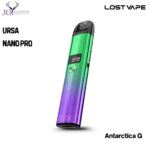 Lost Vape Ursa Nano Pro Antarctica G Pod