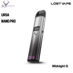 Lost Vape Ursa Nano Pro Midnight G Pod