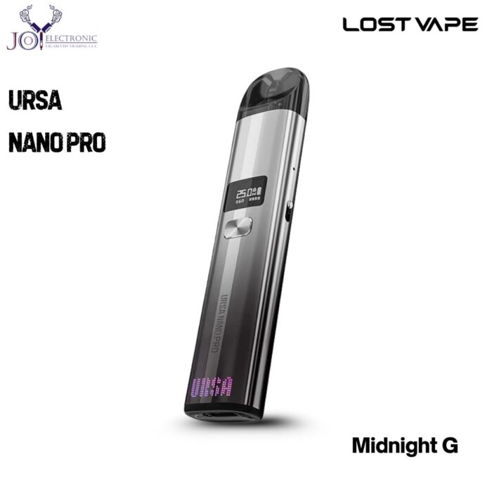 Lost Vape Ursa Nano Pro Midnight G Pod