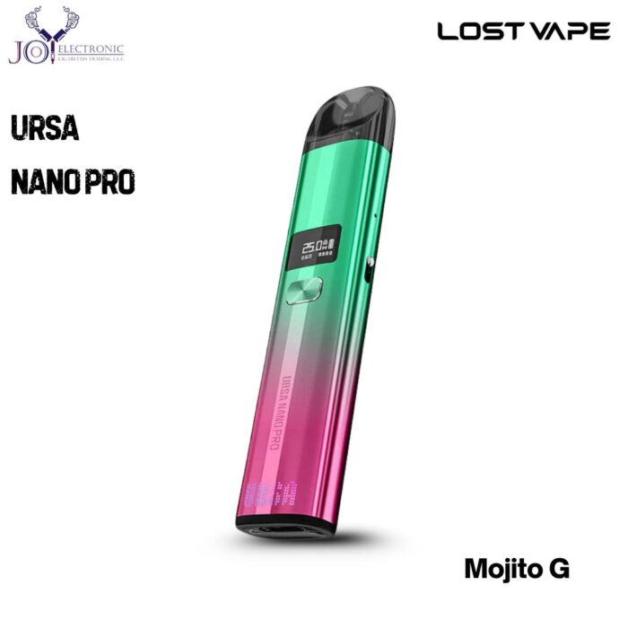 Lost Vape Ursa Nano Pro Mojito G Pod