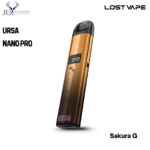 Lost Vape Ursa Nano Pro Sakura G Pod