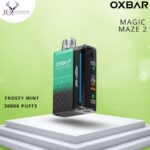Oxbar Magic Maze 2 Frosty Mint 30000 Puffs