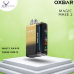 Oxbar Magic Maze 2 White Grape 30000 Puffs