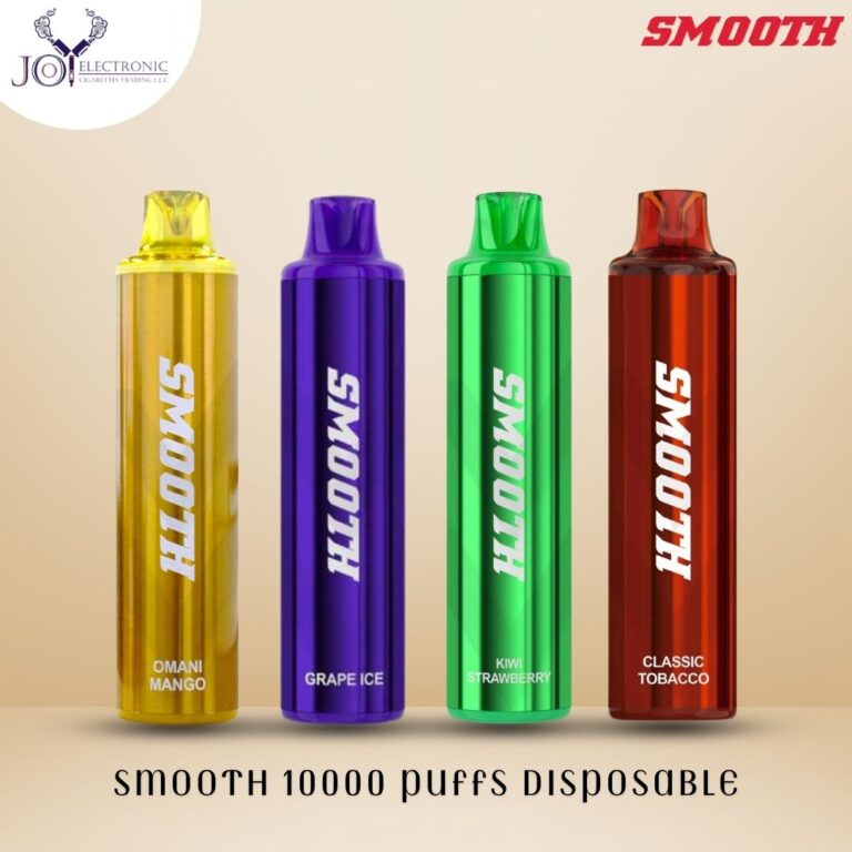 Smooth 10000 Puffs
