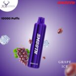 Smooth Grape Ice 10000 Puffs
