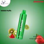 Smooth Kiwi Strawberry 10000 Puffs