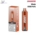 Smooth Whale VCT 12000 Puffs