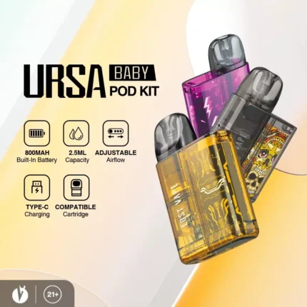 LOST VAPE URSA BABY POD KIT