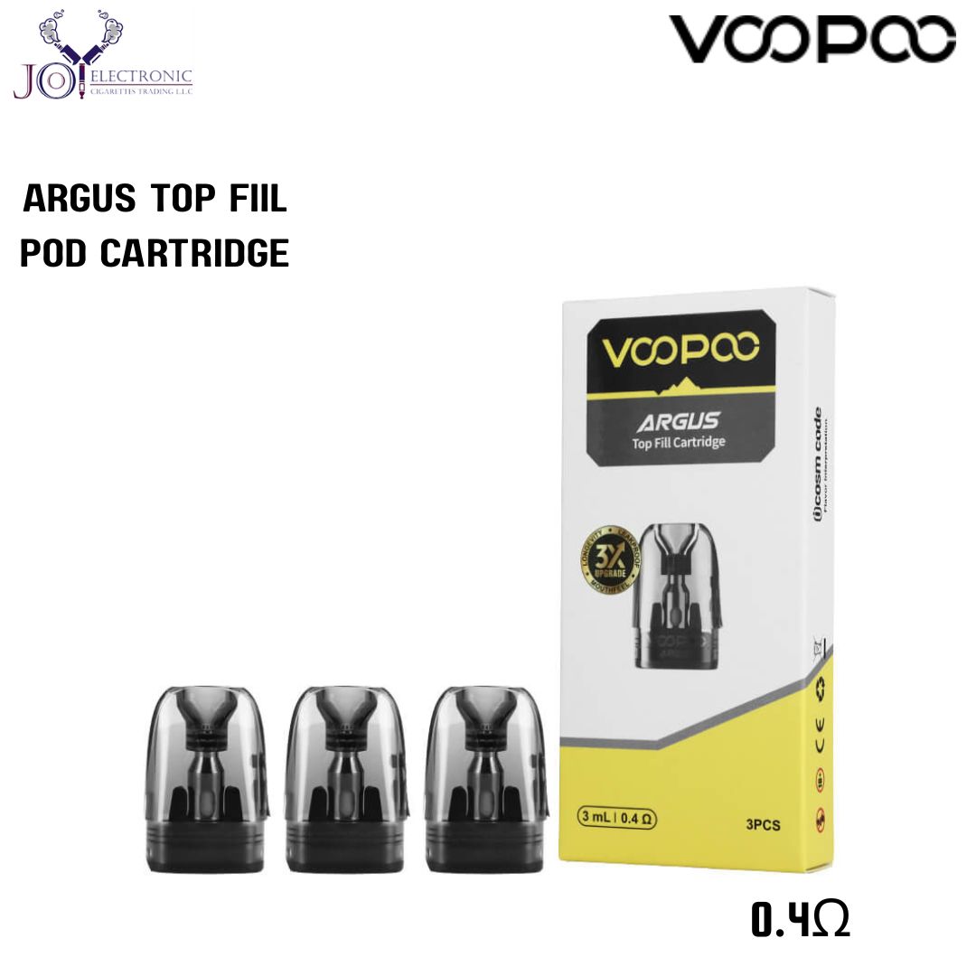 voopoo argus pod cartridge 2ml Vaporesso XROS 4 Nano Review by MIST main image 1