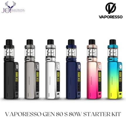 Vaporesso GEN 80 S 80W Starter Kit
