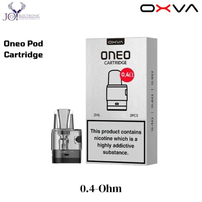 OXVA ONEO Pod Cartridge 0.4-Ohm
