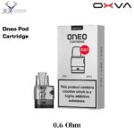 OXVA ONEO Pod Cartridge 0.6-Ohm