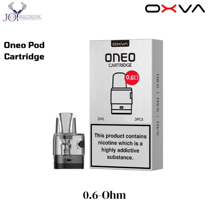 OXVA ONEO Pod Cartridge 0.6-Ohm