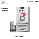 OXVA ONEO Pod Cartridge 0.8-Ohm