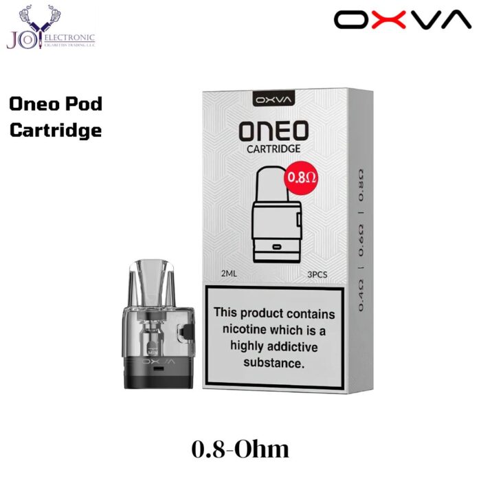 OXVA ONEO Pod Cartridge 0.8-Ohm