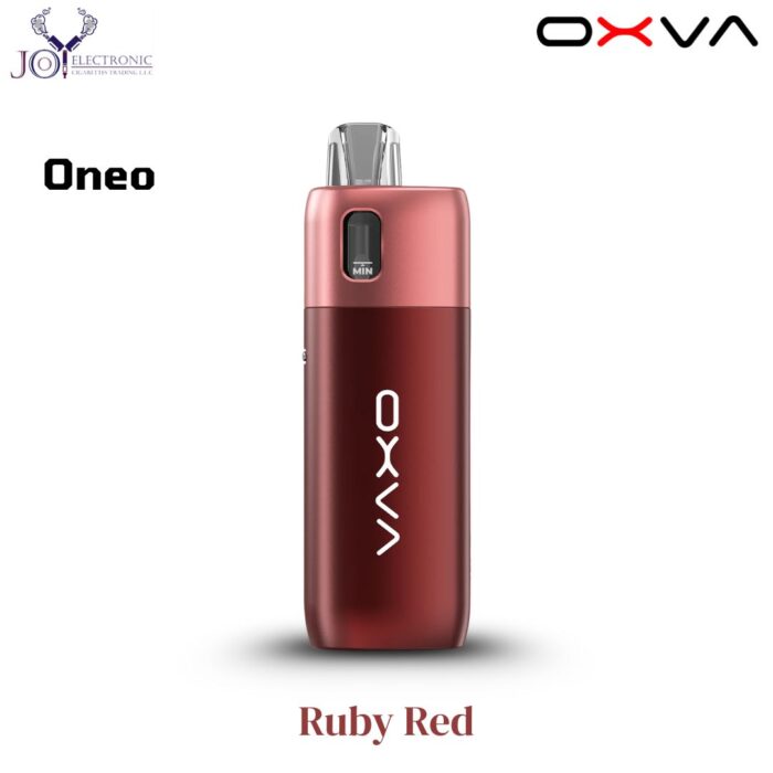 Oxva Oneo Pod Kit Ruby Red