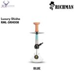 Richman Luxury Shisha RML-SRH008 Blue