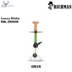 Richman Luxury Shisha RML-SRH008 Green