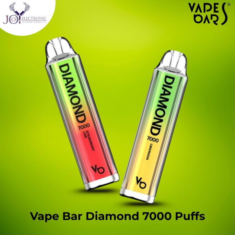 Vape Bar Diamond 7000 Puffs