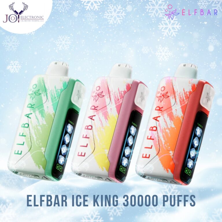 Elfbar Ice King 30000 puffs