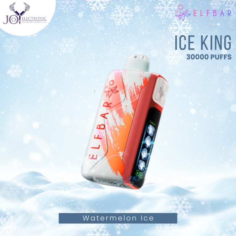 Elfbar Ice King Watermelon Ice 30000 Puffs