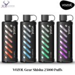 VOZOL Gear Shisha 25000 Puffs