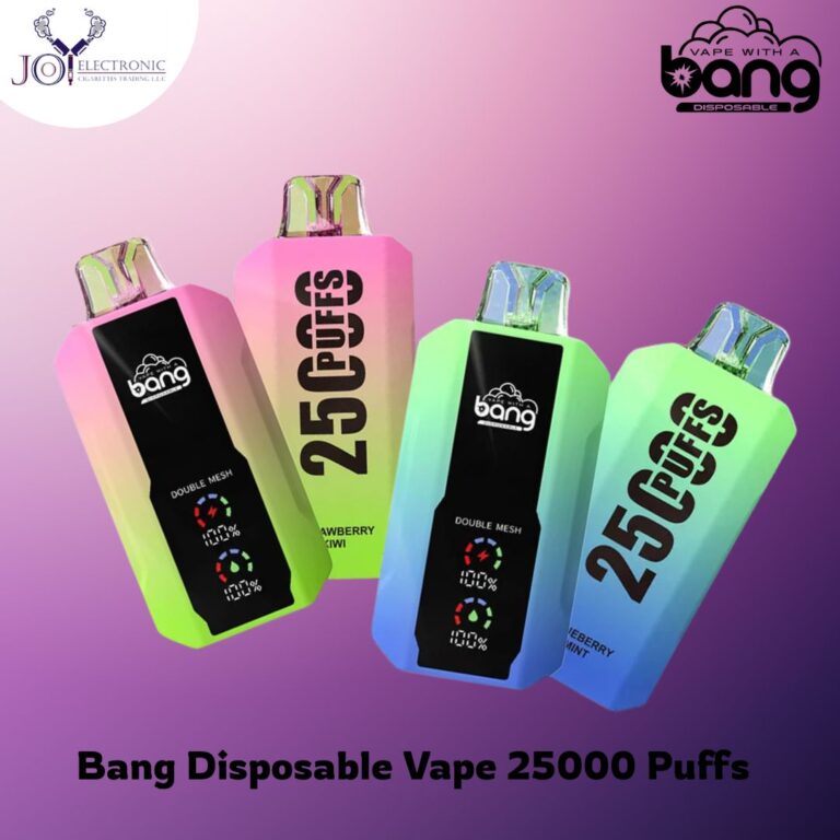 Bang 25000 Puffs Disposable Vape