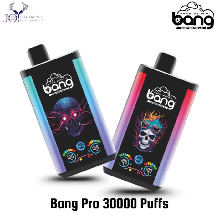 Bang Pro 30000 Puffs