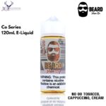 Beard Vape Co Series No 00 Tobacco, Cappuccino, Cream 120mL E-Liquid
