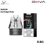 OXVA NeXLIM 0.6Ω Cartridge Pods
