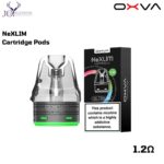 OXVA NeXLIM 1.2Ω Cartridge Pods