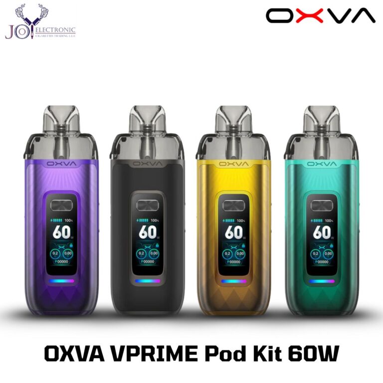 OXVA VPRIME Pod Kit 60W