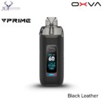 OXVA VPRIME Pod Kit Black Leather