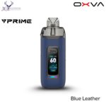 OXVA VPRIME Pod Kit Blue Leather