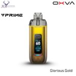 OXVA VPRIME Pod Kit Glorious Gold