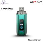 OXVA VPRIME Pod Kit Natural Green