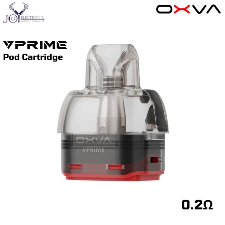 OXVA VPrime Pod Cartridge 0.2Ω