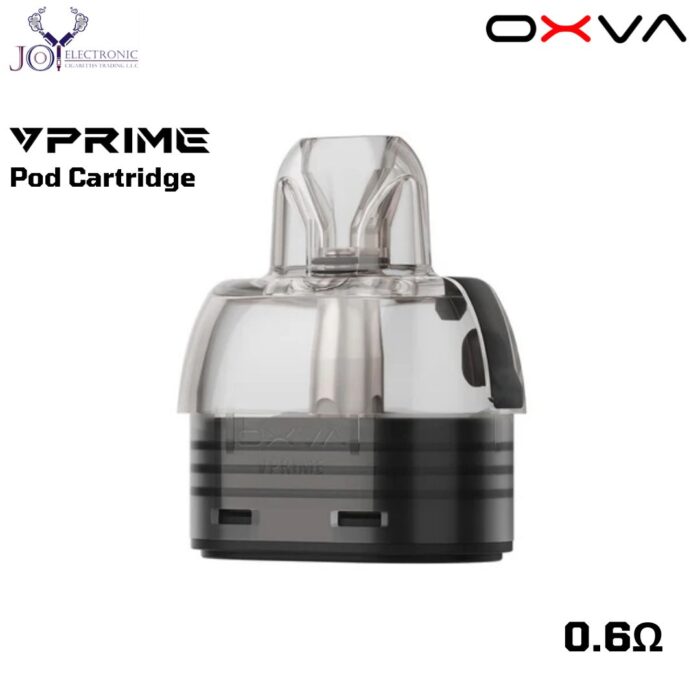 OXVA VPrime Pod Cartridge 0.6Ω