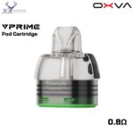OXVA VPrime Pod Cartridge 0.8Ω