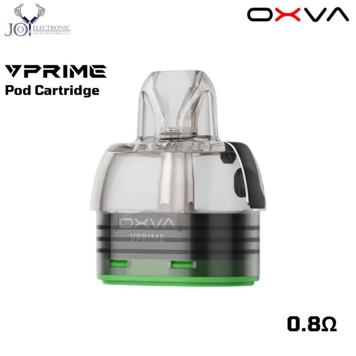 OXVA VPrime Pod Cartridge 0.8Ω