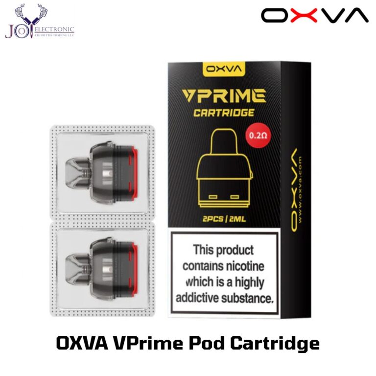 OXVA VPrime Pod Cartridge