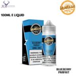 VAPETASIA Blueberry Parfait 100ML E LIQUID