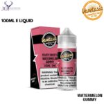 VAPETASIA Watermelon Gummy 100ML E LIQUID