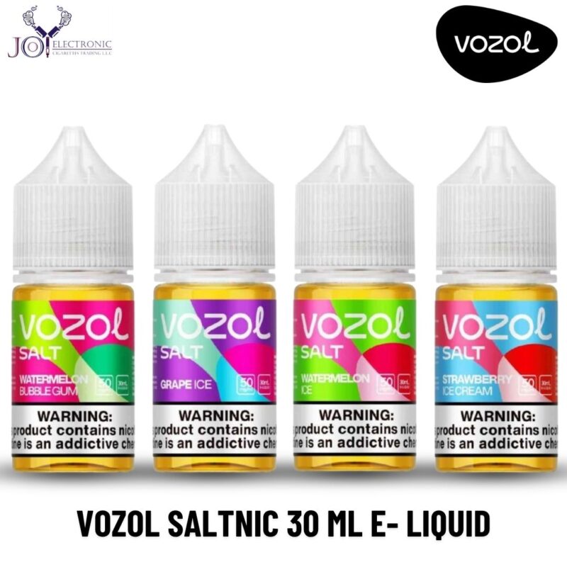 Vozol Saltnic 30 ml E- Liquid