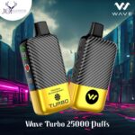 Wave Turbo 25000 Puffs