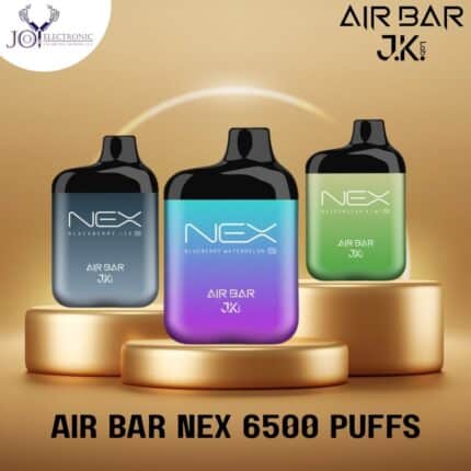 Air Bar NEX 6500 Puffs
