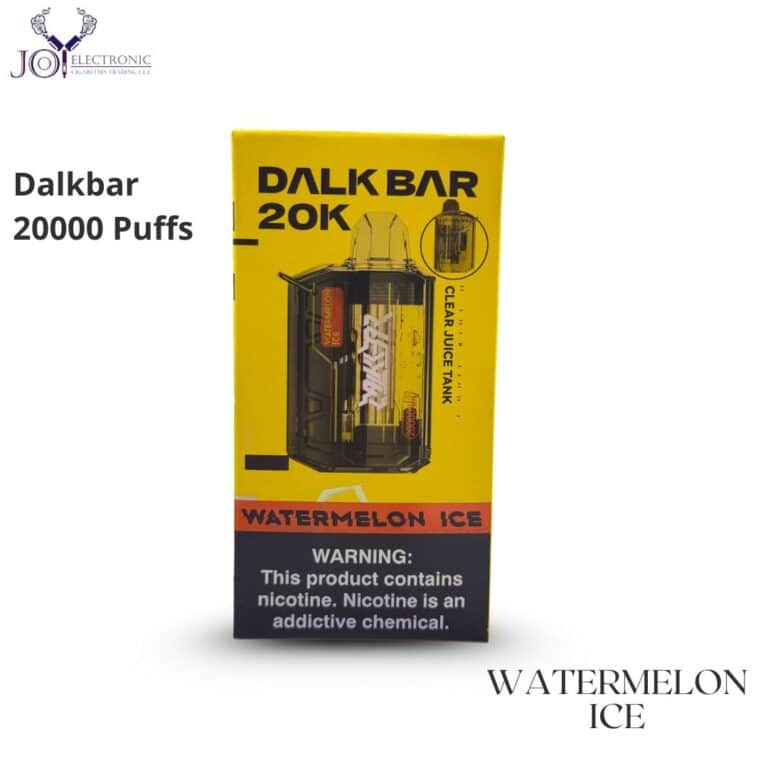 Dalkbar Watermelon Ice 20000 Puffs