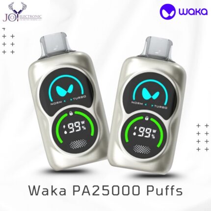 Waka PA25000 Puffs