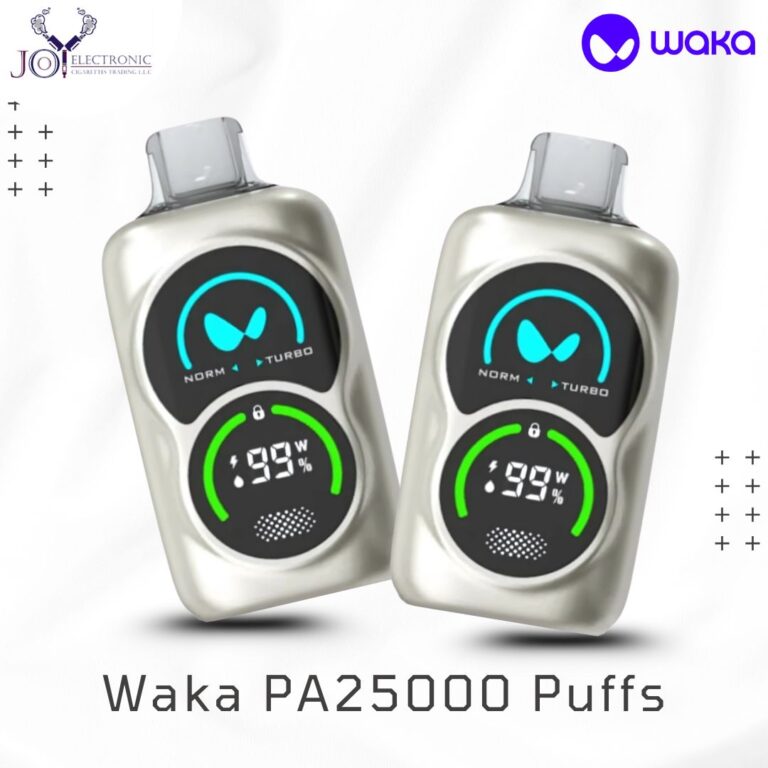 Waka PA25000 Puffs