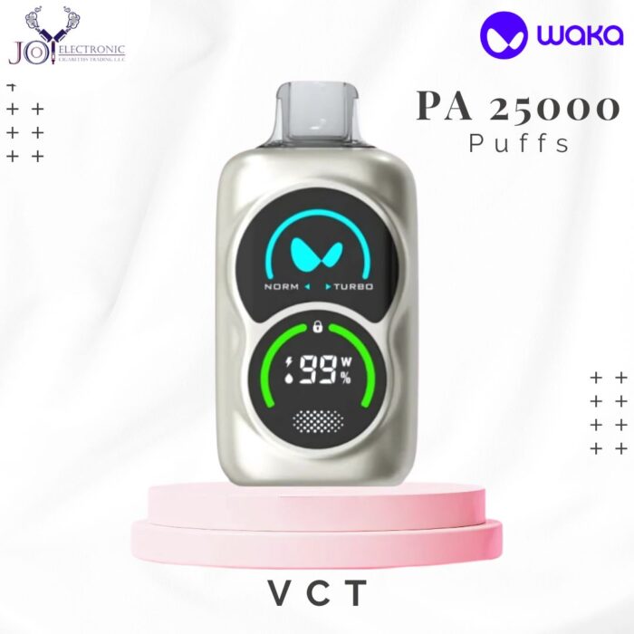 Waka PA25000 VCT
